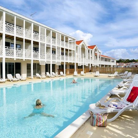 Residence Nemea Les Balcons Des Pecheurs Mimizan Plage Exterior foto