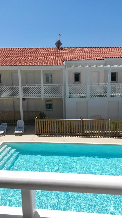 Residence Nemea Les Balcons Des Pecheurs Mimizan Plage Exterior foto