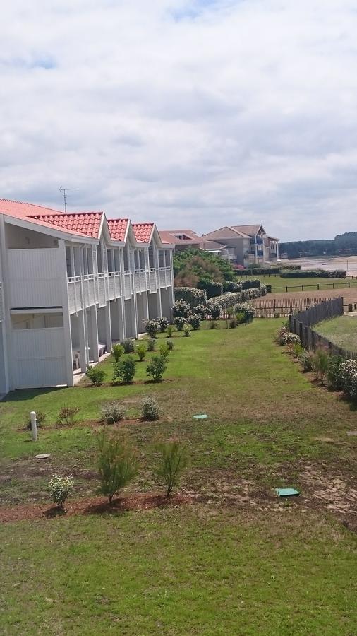Residence Nemea Les Balcons Des Pecheurs Mimizan Plage Exterior foto