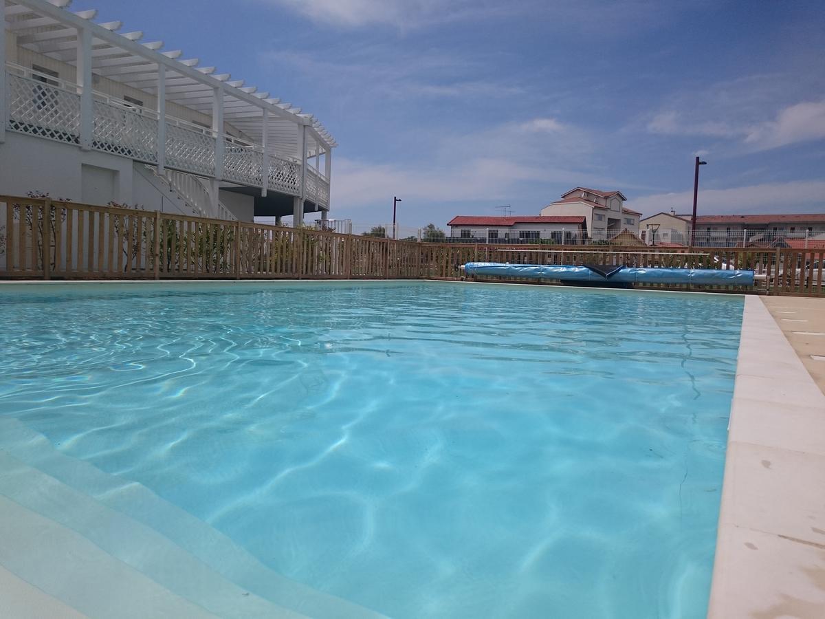 Residence Nemea Les Balcons Des Pecheurs Mimizan Plage Exterior foto
