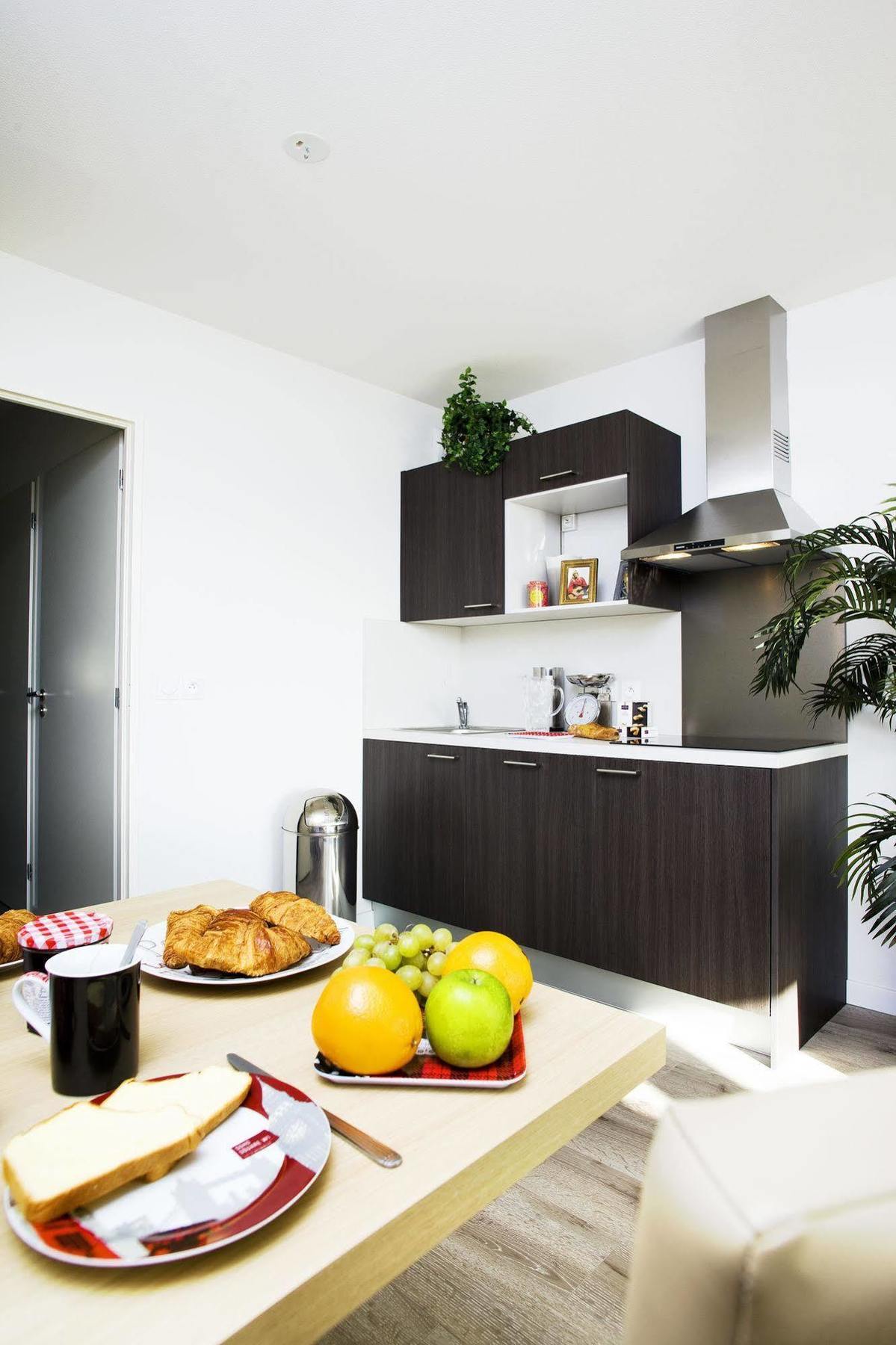 Residence Nemea Les Balcons Des Pecheurs Mimizan Plage Exterior foto