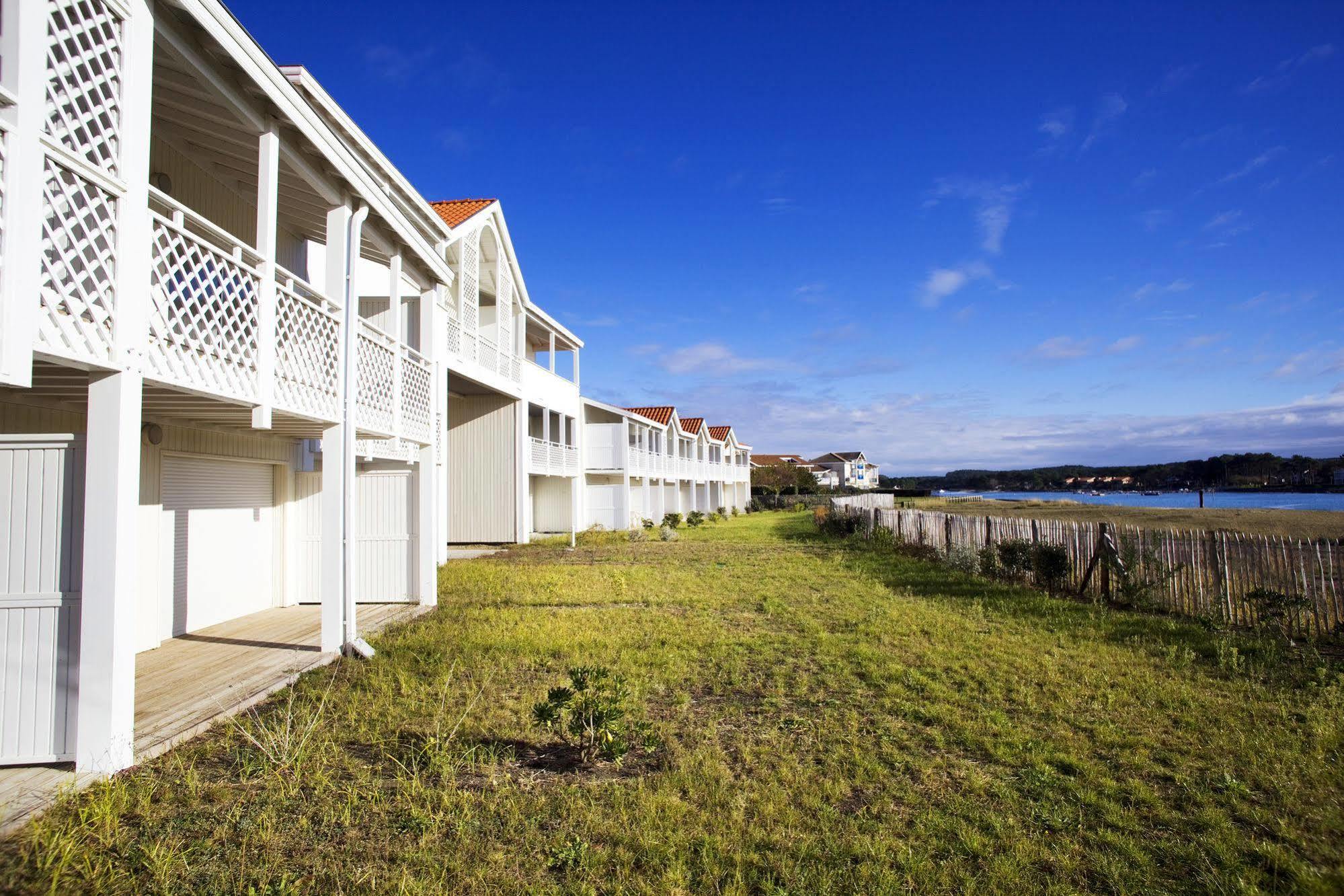 Residence Nemea Les Balcons Des Pecheurs Mimizan Plage Exterior foto