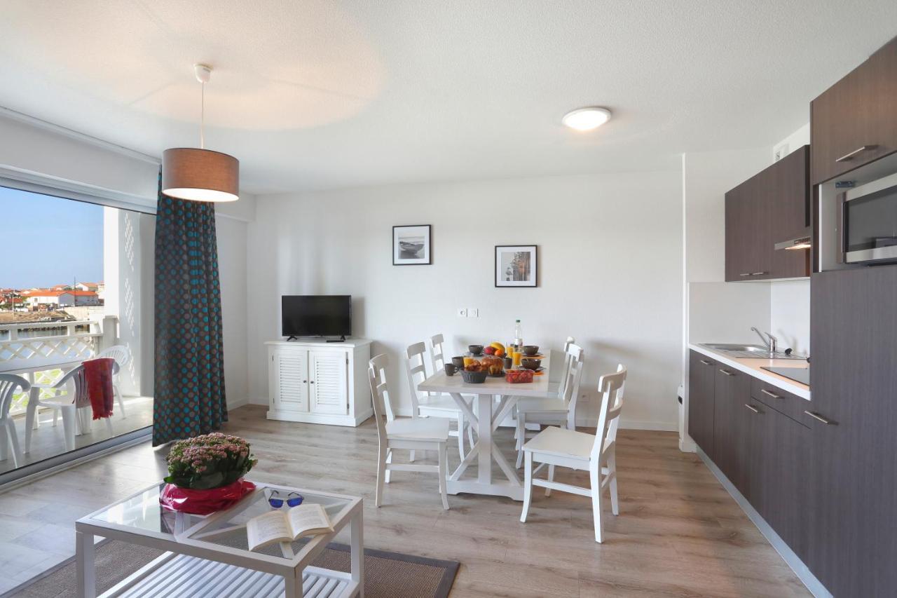 Residence Nemea Les Balcons Des Pecheurs Mimizan Plage Exterior foto