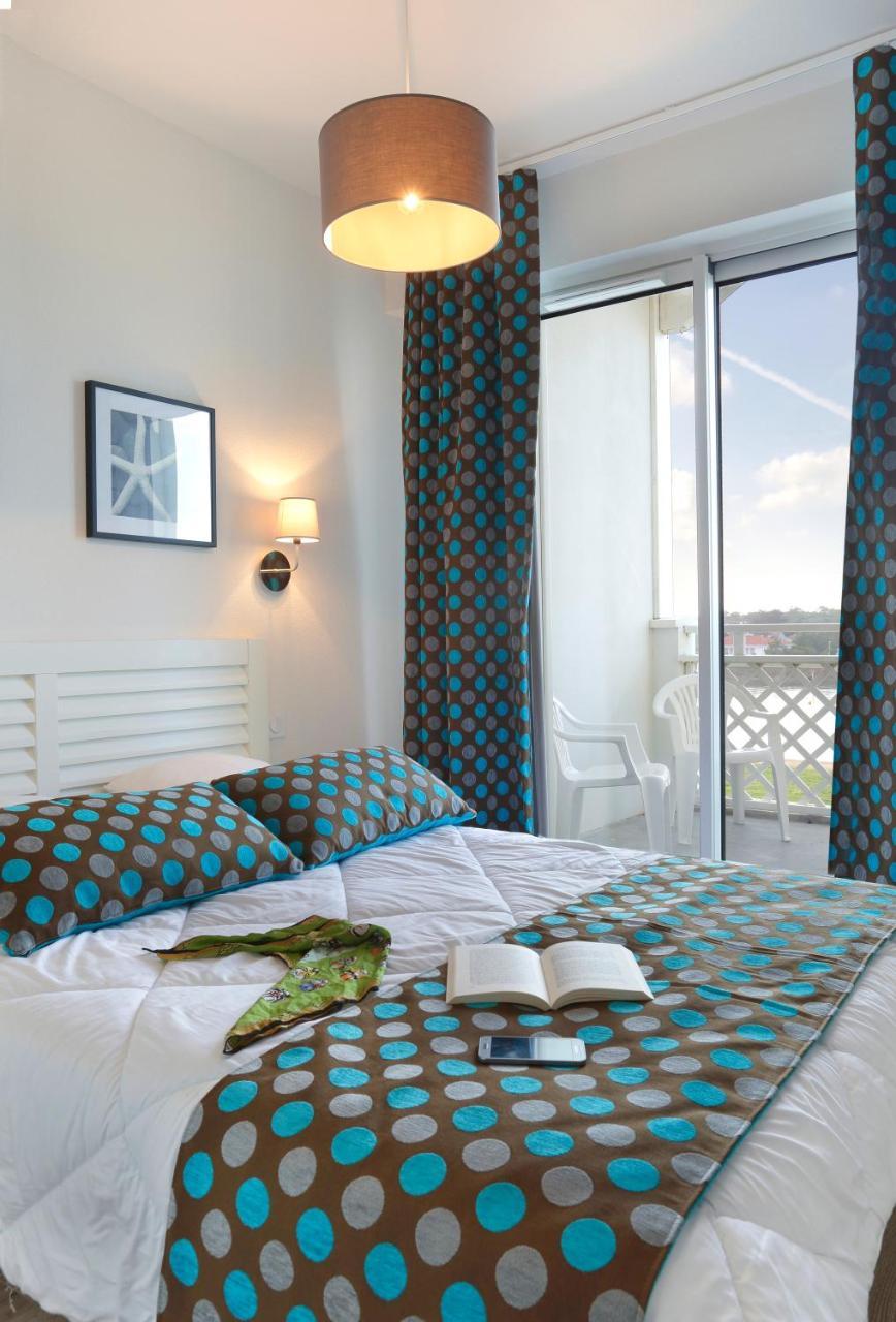 Residence Nemea Les Balcons Des Pecheurs Mimizan Plage Exterior foto