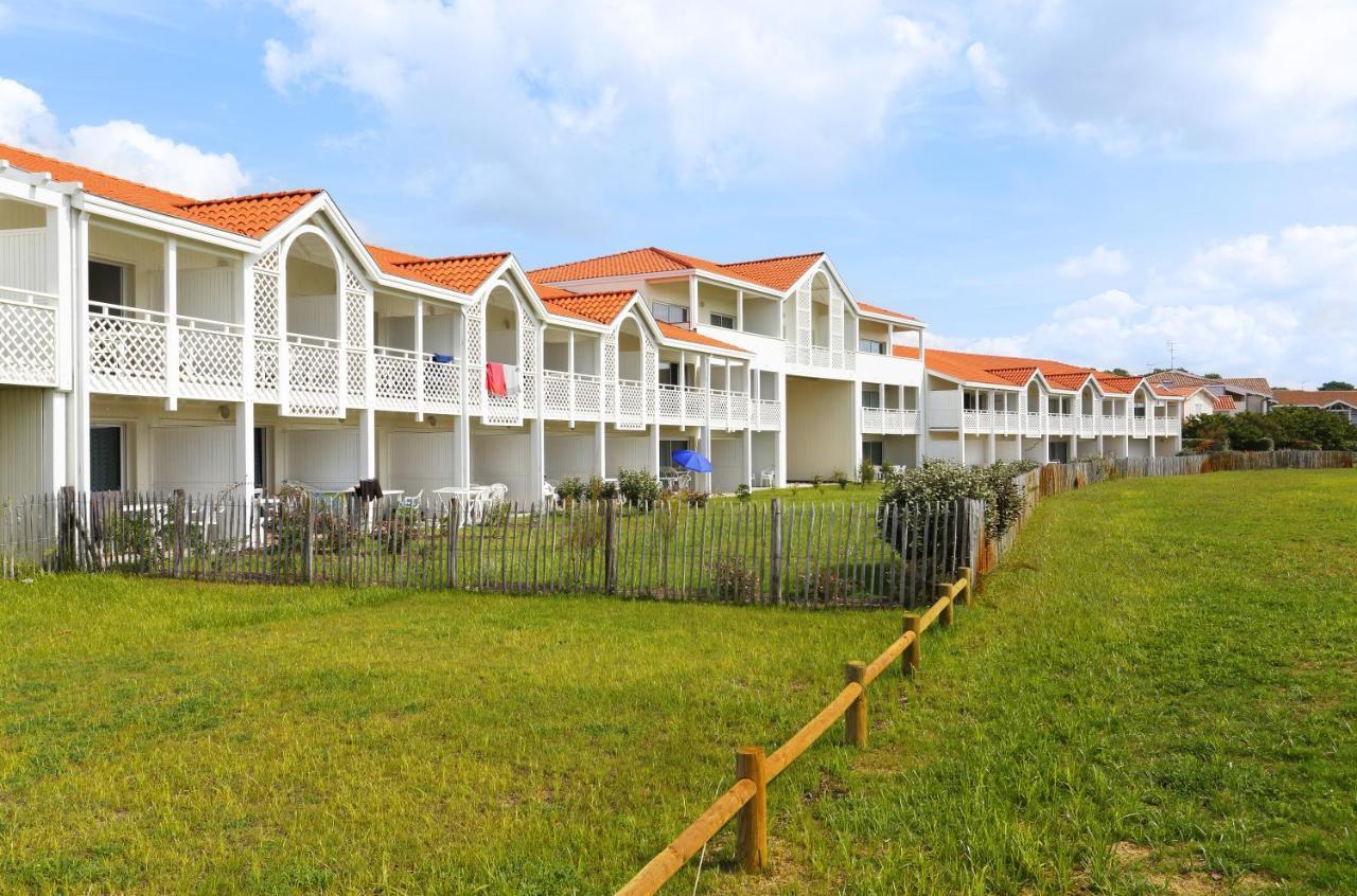 Residence Nemea Les Balcons Des Pecheurs Mimizan Plage Exterior foto
