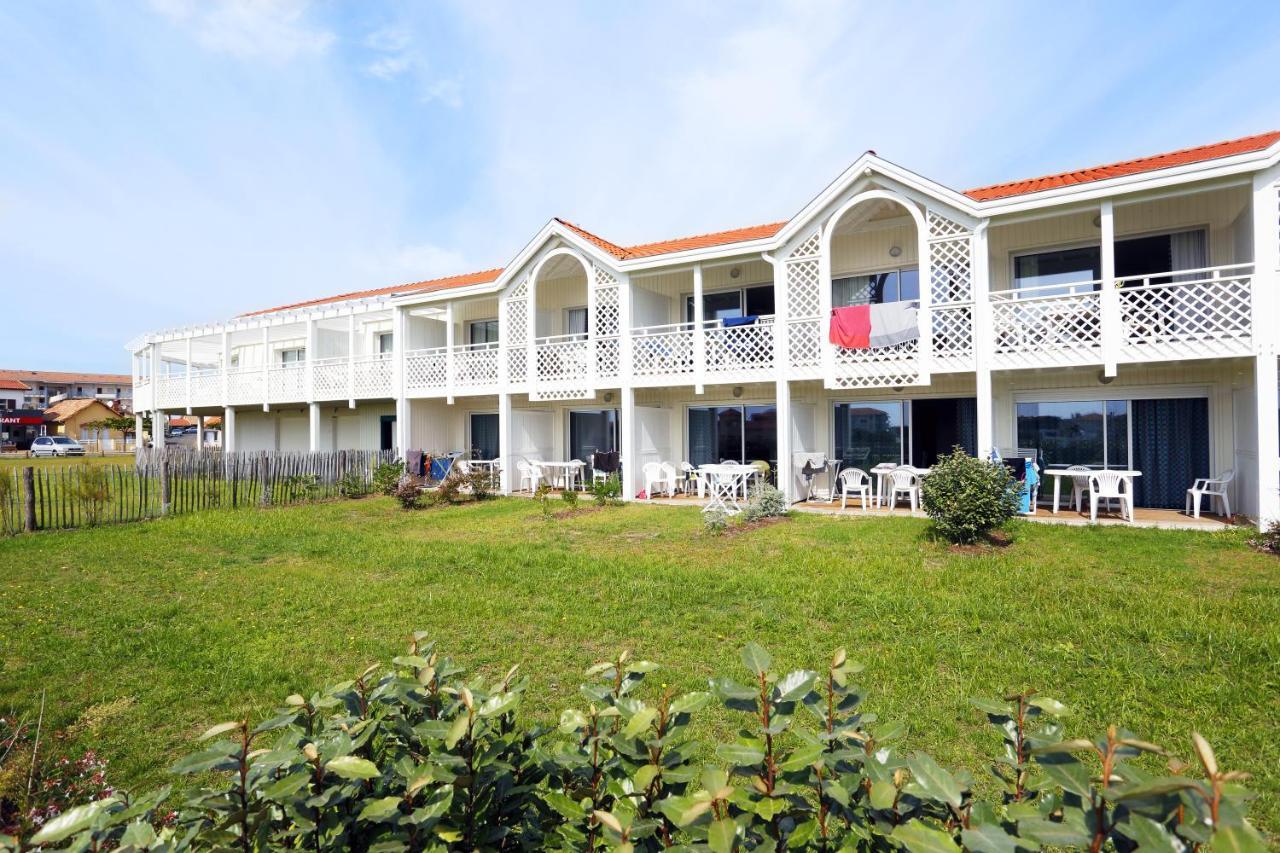 Residence Nemea Les Balcons Des Pecheurs Mimizan Plage Exterior foto